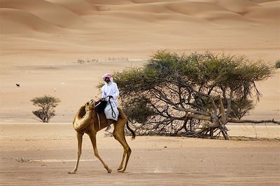 Oman : de l'eau, du sable et des hommes