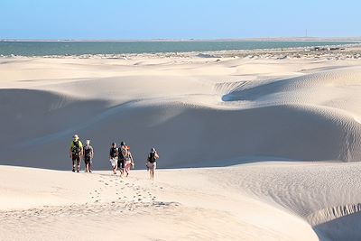 © Gaëlle Grande - Désert Sugar Dunes - Oman Désert Sugar Dunes - Oman
