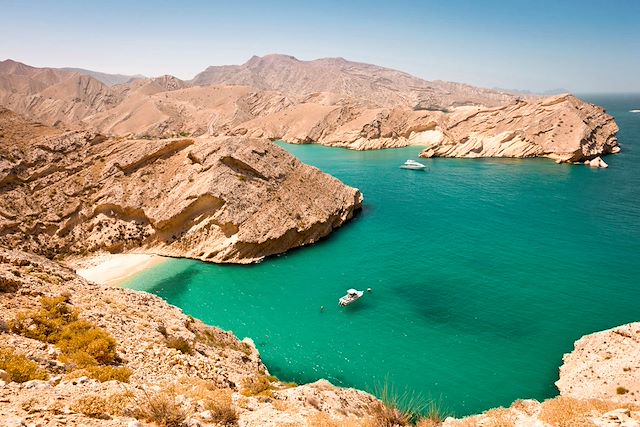 Voyage Au pays de Sindbad le marin