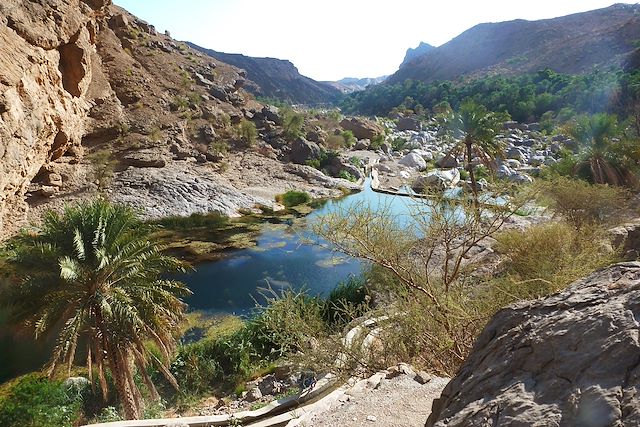 Voyage : Oman : de l'eau, du sable et des hommes Voyage Oman : de l'eau, du sable et des hommes