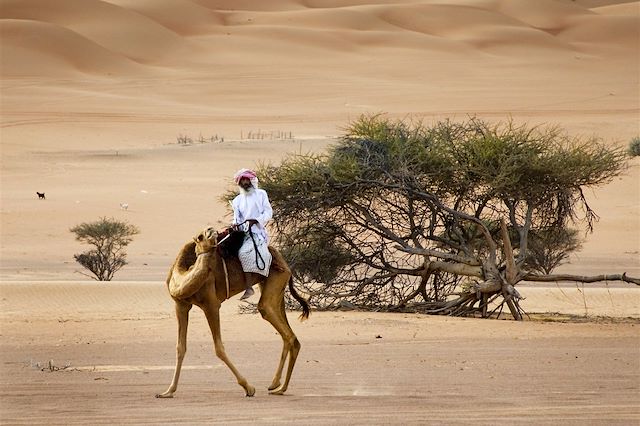 Voyage : Oman : de l'eau, du sable et des hommes Voyage Oman : de l'eau, du sable et des hommes