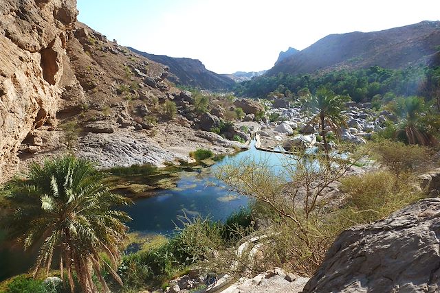 Voyage : Oman, des dunes d'or aux dunes blanches Voyage Oman, des dunes d'or aux dunes blanches