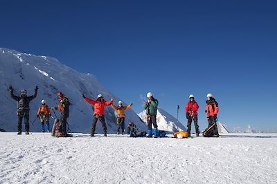 Voyage K2 et mythique col du Gondogoro (5585m) 2