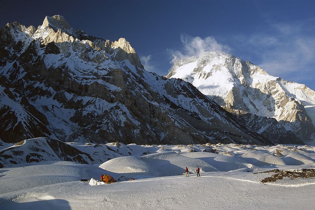 Voyage Camp de base du K2 et Concordia 3