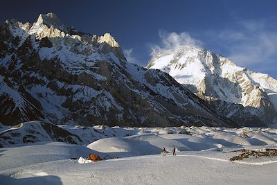 Glacier du Baltoro - Pakistan