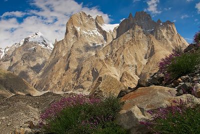 Tours Trango - Pakistan