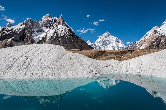 Voyage Camp de base du K2 et Concordia