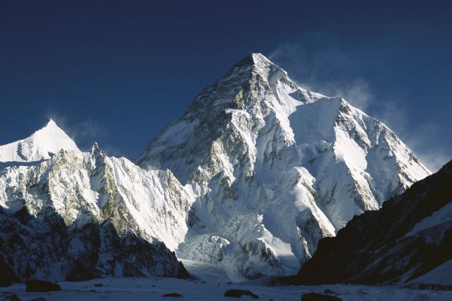 K2 - Glacier Godwin-Austen - Pakistan