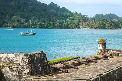 Port de Portobelo - Colon - Panama 