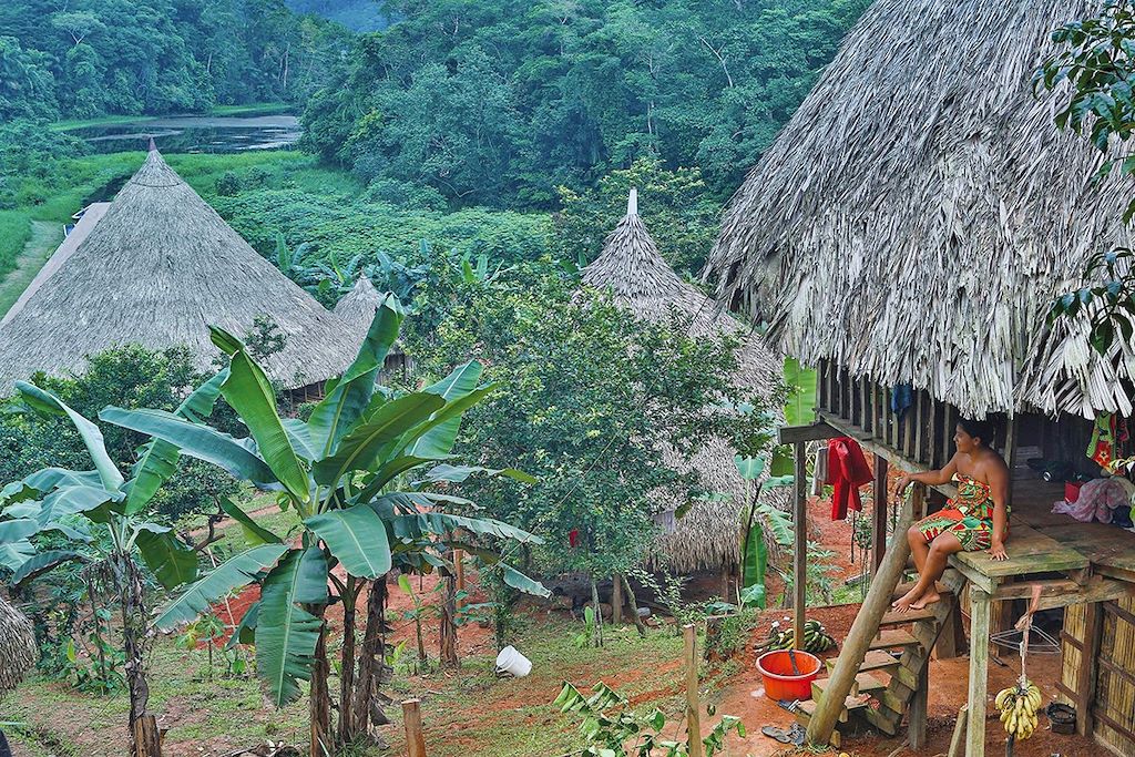 Voyage Panama