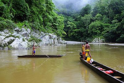 Voyage Panama