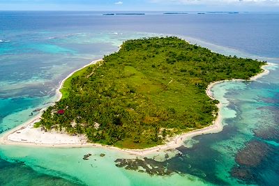 © Rodrigo / Adobe Stock - Archipel de San Blas - Panama Archipel de San Blas - Panama