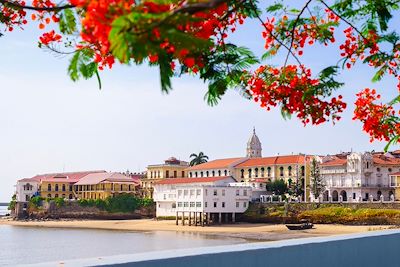 © diego_cervo / iStock - Panama City - Casco viejo - Panama Panama City - Casco viejo - Panama