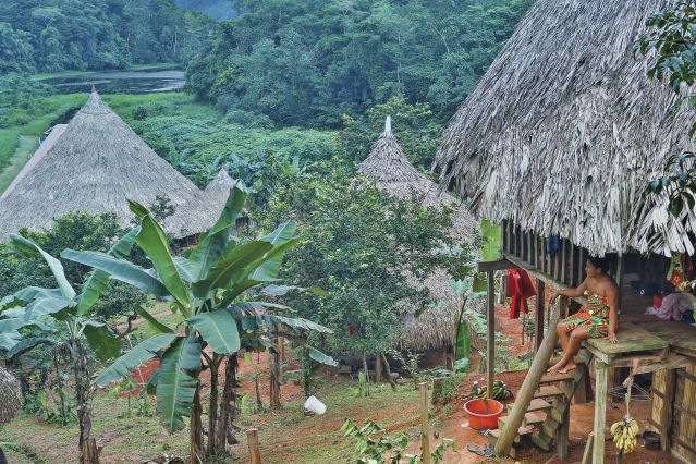 Voyage Entre jungle et îles paradisiaques, le Panamá