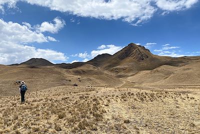 © Juliette de Swarte - Randonnée dans la vallée sacrée - Patabamba - Cusco - Pérou Randonnée dans la vallée sacrée - Patabamba - Cusco - Pérou