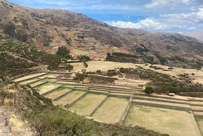 Voyage Trekking au sommet des Andes 3