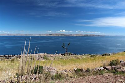 Île de Taquile - Lac Titicaca - Cusco - Pérou