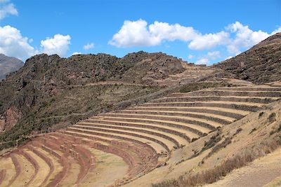 © Thomas Callens - Pisaq - Vallée sacrée - Cusco - Pérou Pisaq - Vallée sacrée - Cusco - Pérou