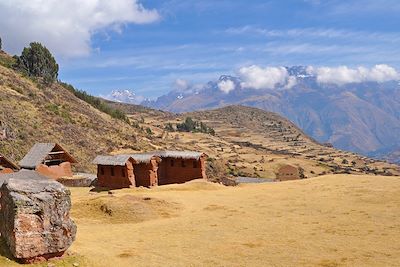 © Franck Halter - Petit Cusco - Vallée Sacrée des Incas - Pérou Petit Cusco - Vallée Sacrée des Incas - Pérou