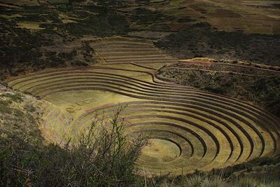 © Juliette Moutarde - Terrasses de Moray - Vallée Sacrée - Pérou Terrasses de Moray - Vallée Sacrée - Pérou