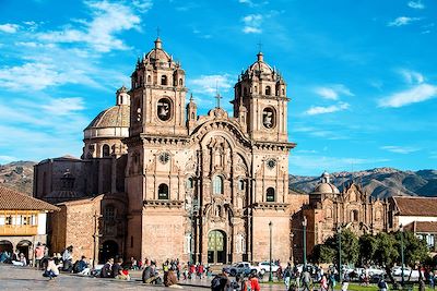 © Pauline Cornil - Cuzco - Pérou Cuzco - Pérou