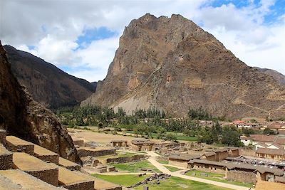 Voyage Du sommet des Andes au Choquequirao 2