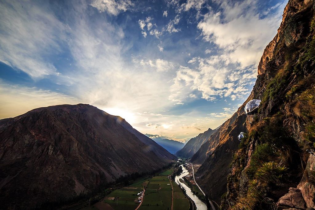 Voyage Du sommet des Andes au Choquequirao