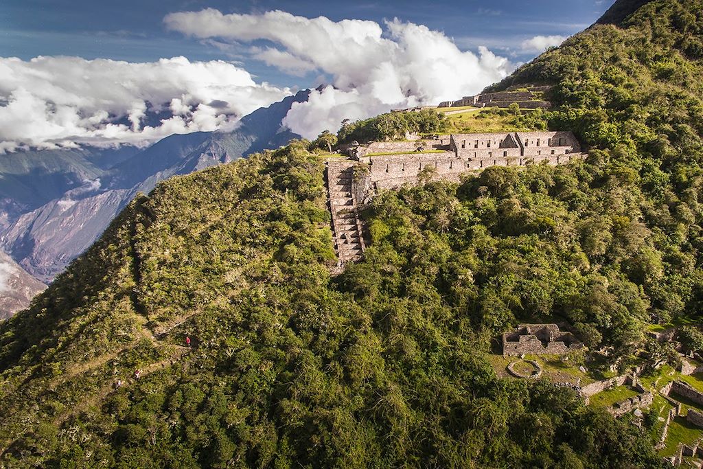 Voyage Du sommet des Andes au Choquequirao 1