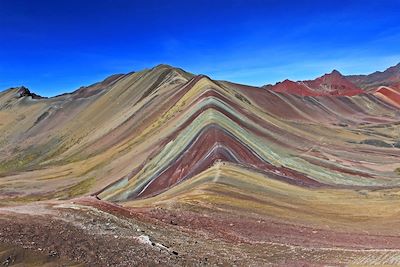 De Cusco à Vinicunca, la montagne colorée