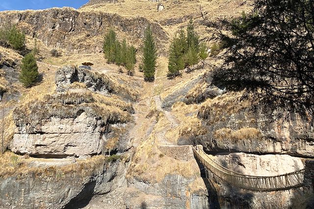Voyage Immersion au cœur de l'Empire Inca 