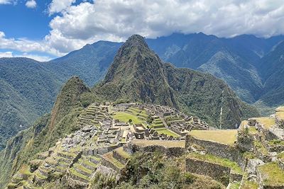 © Juliette de Swarte - Machu Picchu - Pérou Machu Picchu - Pérou