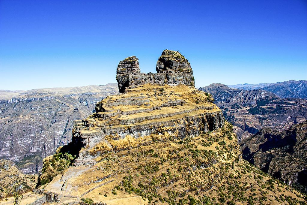 Rencontres en pays inca