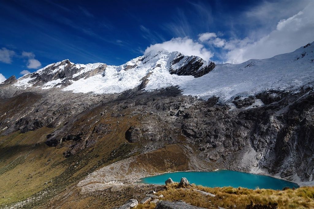 Voyage De la cordillère Blanche au Machu Picchu