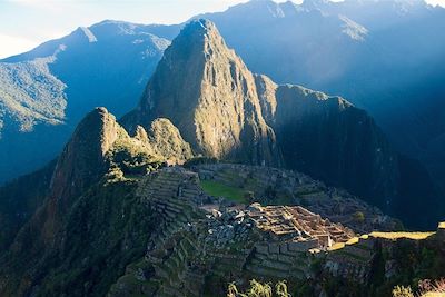 Machu Picchu - Pérou