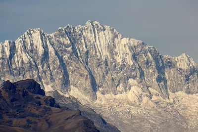 De l'Altiplano à la Cordillère Blanche