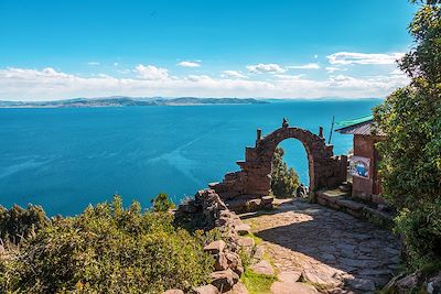 Voyage  Lac Titicaca