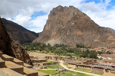 Ollantaytambo - Vallée sacrée - Pérou