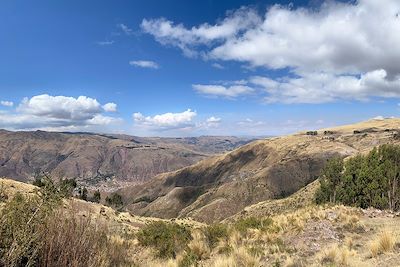 Vallée sacrée - Patabamba - Cusco - Pérou