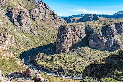 Canyon de Colca - Pérou