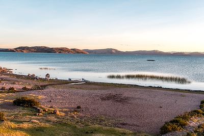 Lac Titicaca - Pérou