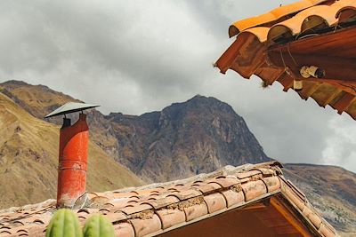 Maison proche d'Ollantaytambo