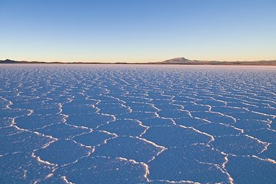 Salar de Uyuni - Bolivie