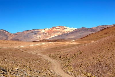 Randonnée Lac Titicaca