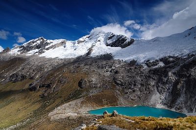 Voyage  Cordillère Blanche