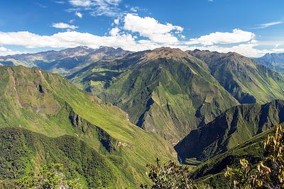 Choquequirao - Cusco - Pérou