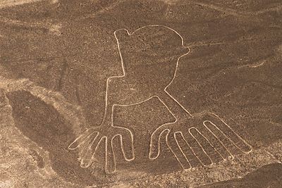 Géoglyphes de Nazca - Pérou