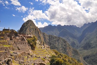 © Franck Halter - Machu Picchu - Pérou Machu Picchu - Pérou