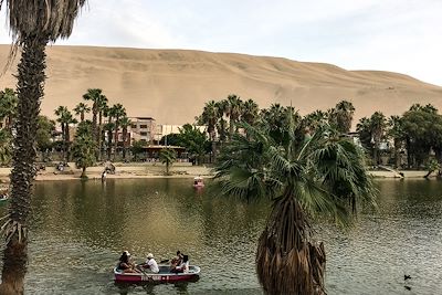 Huacachina - Pérou