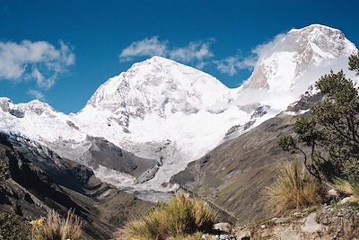 Voyage Cordillères Blanche