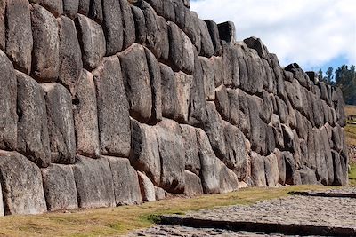 © Thomas Callens - Site de Sacsyhuaman - Cusco - Pérou Site de Sacsyhuaman - Cusco - Pérou
